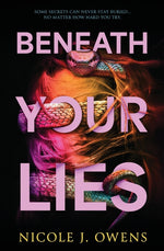 Book cover for Beneath Your Lies