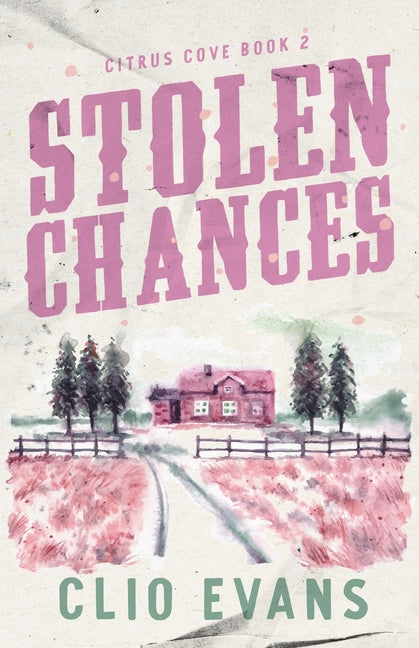 Book cover for Stolen Chances: A Single Mom, MMF, Small Town Romance Suspense