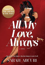 Book cover for All My Love, Always