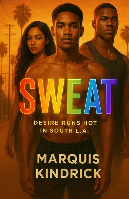Book cover for Sweat