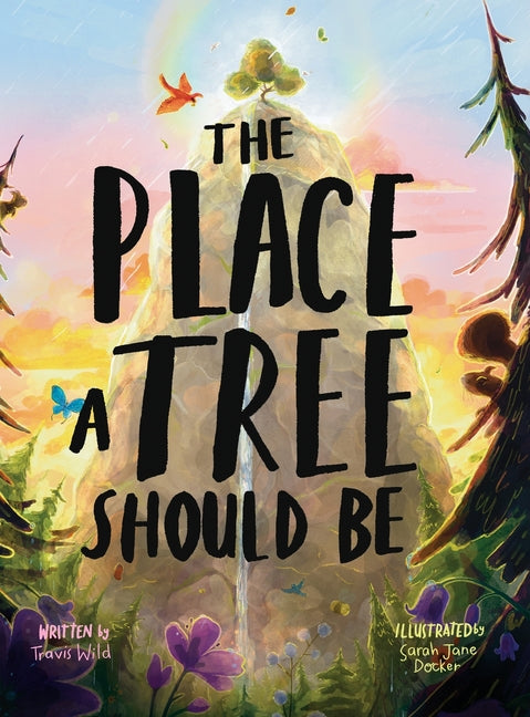Book cover for Place A Tree Should Be