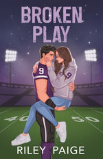 Book cover for Broken Play