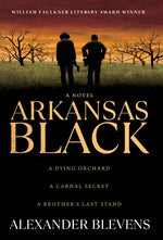 Book cover for Arkansas Black