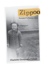 Book cover for Zippoo: Ventures of a Curious Child