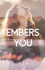 Book cover for Embers of You