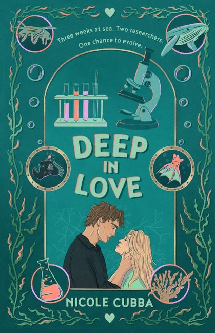 Book cover for Deep In Love