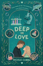 Book cover for Deep In Love
