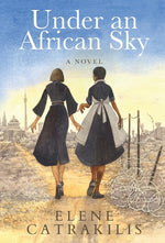 Book cover for Under an African Sky