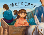 Book cover for Mule Cart: An Armenian Refugee Family's Escape