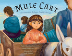 Book cover for Mule Cart: An Armenian Refugee Family's Escape