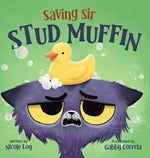 Book cover for Saving Sir Stud Muffin