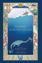 Book cover for King Beneath the Sea