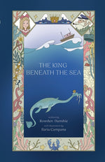 Book cover for King Beneath the Sea