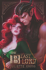 Book cover for Beast Lord
