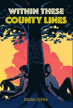 Book cover for Within These County Lines