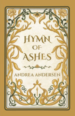 Book cover for Hymn of Ashes