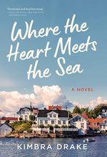 Book cover for Where the Heart Meets the Sea