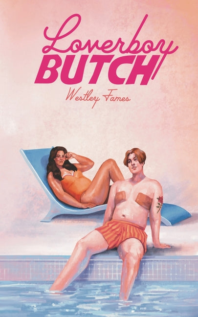 Book cover for Loverboy Butch