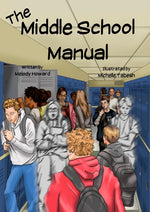 Book cover for Middle School Manual