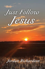 Book cover for Just Follow Jesus