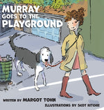 Book cover for Murray Goes to the Playground