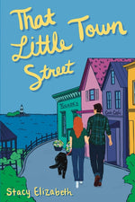 Book cover for That Little Town Street