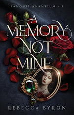 Book cover for Memory Not Mine