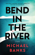 Book cover for Bend In The River