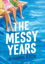 Book cover for Messy Years