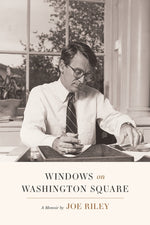 Book cover for Windows on Washington Square
