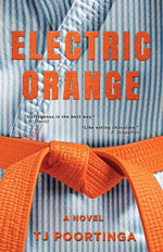 Book cover for Electric Orange (First Look)