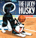 Book cover for Lucky Husky
