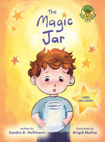 Book cover for Magic Jar