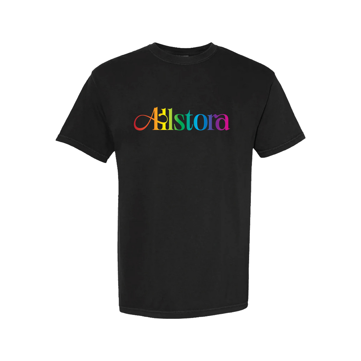 Allstora: Pride Rainbow Ombre T-Shirt