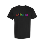 Allstora: Pride Rainbow Ombre T-Shirt