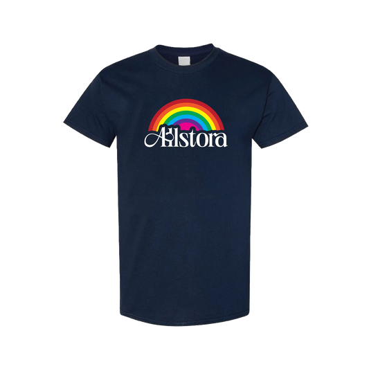 Allstora: Rainbow T-Shirt