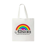 Allstora: Rainbow Tote Bag