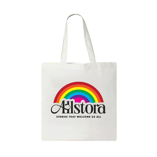 Allstora: Rainbow Tote Bag