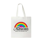 Allstora: Rainbow Tote Bag