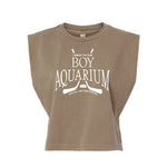 I Went To The Boy Aquarium | Muscle Crop