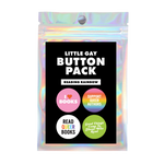 Button Pack: Reading Rainbow