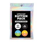 Button Pack: Respect My Pronouns