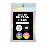 Button Pack: Respect My Pronouns