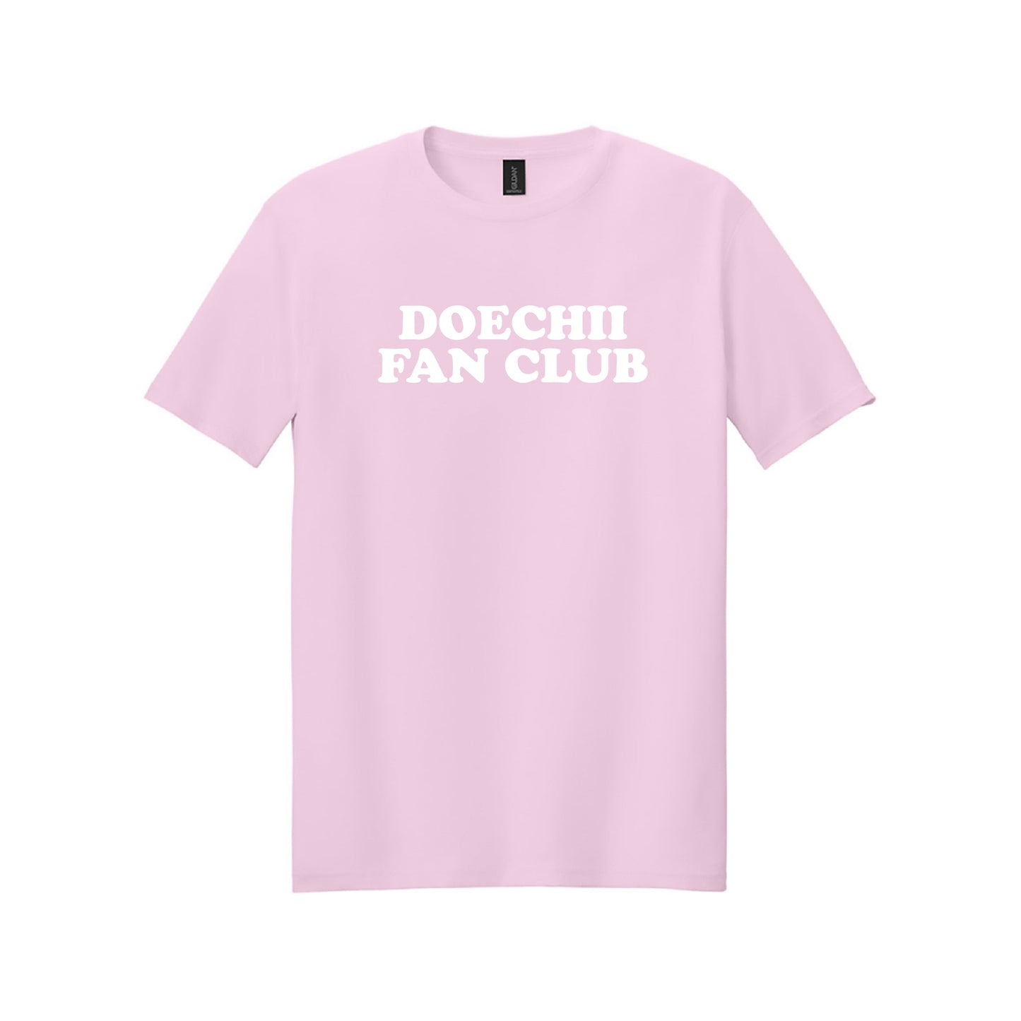 Doechii Fan Club Tee Shirt