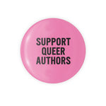 Support Queer Authors Button