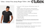 GAY 4 HOCKEY | Ringer Shirt