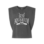 I Went To The Boy Aquarium | Muscle Crop