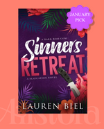 Sinners Retreat: A Dark Rom-Com - Paperback