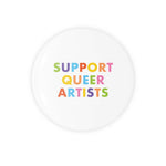 Support Queer Artists Magnet