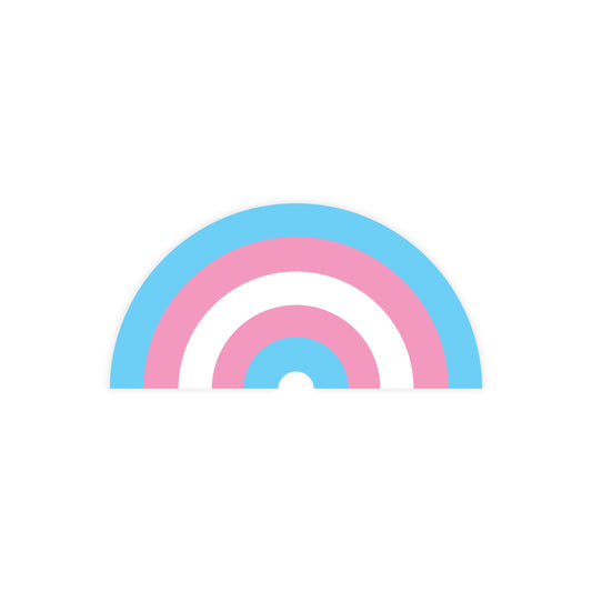 Transgender Flag - Pride Rainbow
